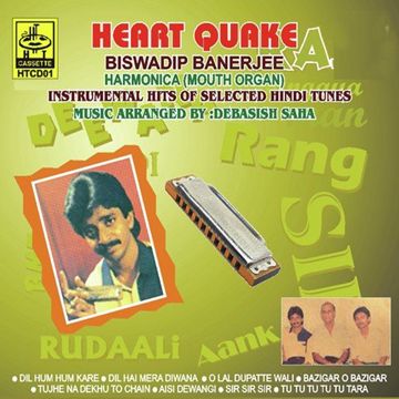 Tujhe Na Dekhu To Chain-cover