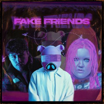 Fake Friends-cover