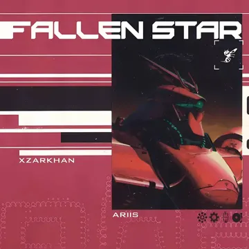 FALLEN STAR-cover