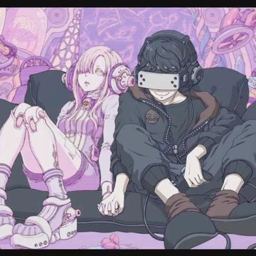 Q極進化論（翻自 Fukase）-cover
