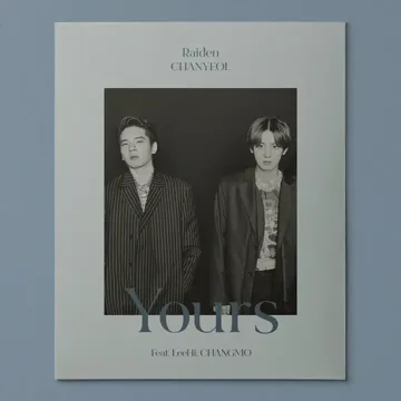 Yours-cover