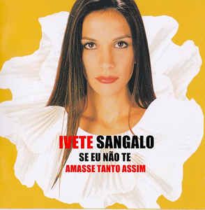 Se não te amasse tanto assim-cover