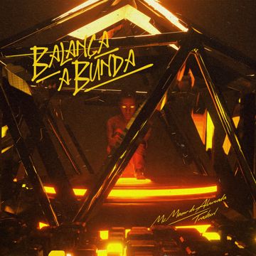 Balança A Bunda-cover