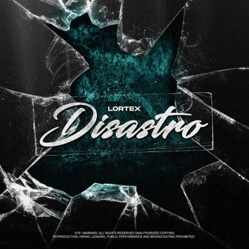 DISASTRO-cover