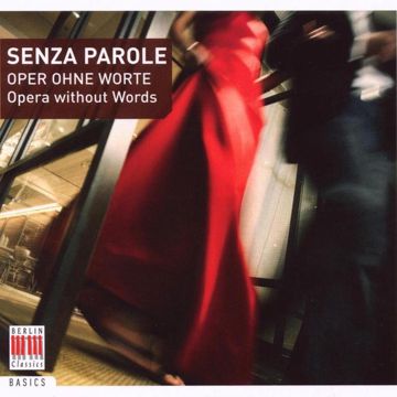 Senza parole-cover