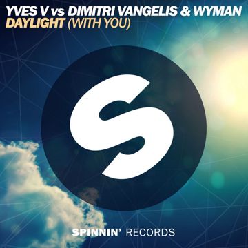 Daylight (With You)-cover