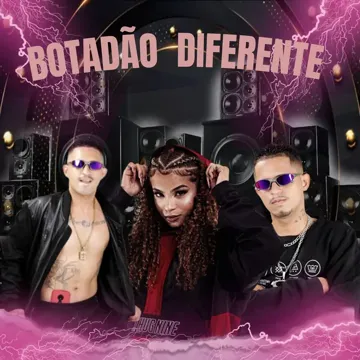 Botadão Diferente-cover