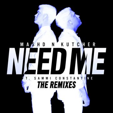 Need Me - Jesse Bloch Remix-cover