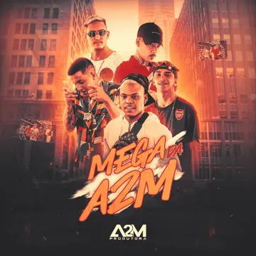 Mega da A2M-cover