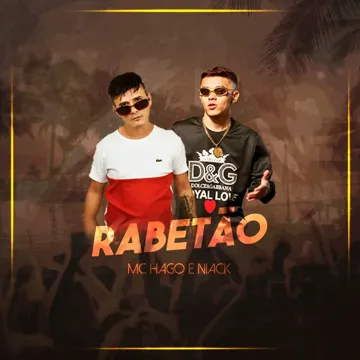 Rabetão-cover