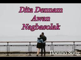 Dita dennam awan nagbasolak