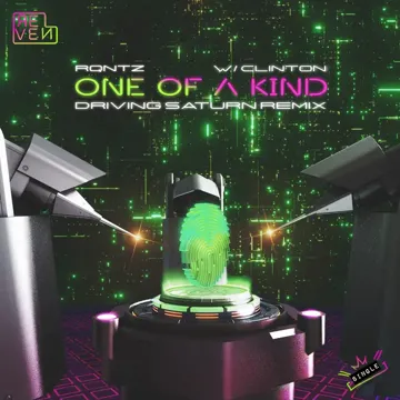 One Of A Kind (Driving Saturn Remix)-cover