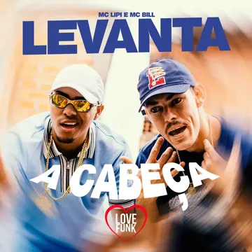 Levanta a Cabeça-cover