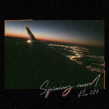 Spinning record 旧唱片-cover