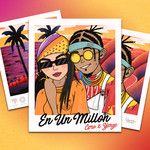 En Un Millón-cover