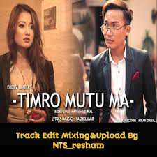 Timro Mutu Ma-cover