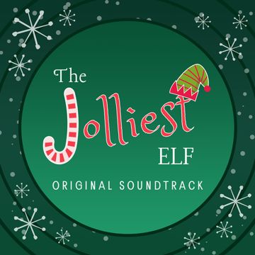 Happy, Merry Christmas-cover