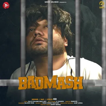 Badmash-cover