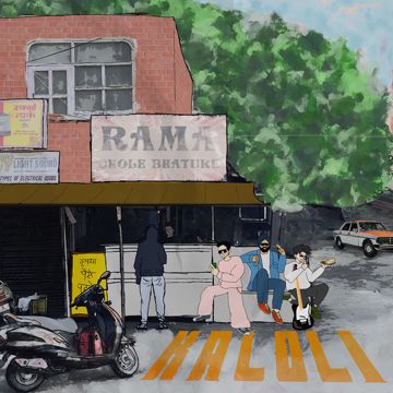 Kaloli-cover