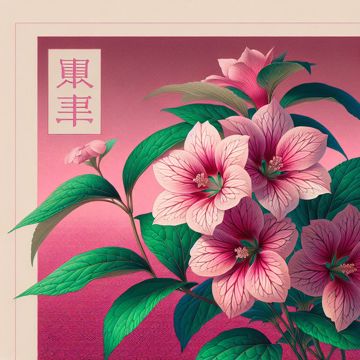 化けの花-cover