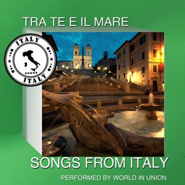 Tra Te E Il Mare-cover
