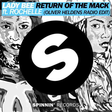 Return Of The Mack(Oliver Heldens Club Mix)-cover