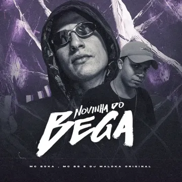 Novinha do Bega-cover