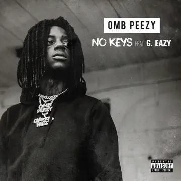 No Keys (feat. G-Eazy)-cover