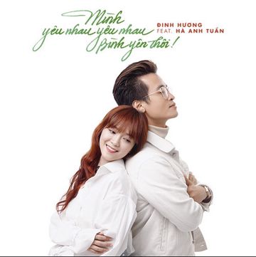 Mình Yêu Nhau Bình Yên Thôi-cover