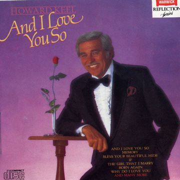 And I Love You So-cover
