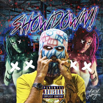 Showdown!-cover