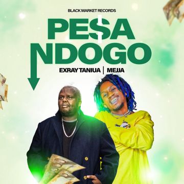 Pesa Ndogo-cover