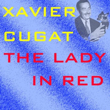 Lady In Red-cover