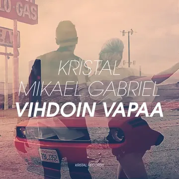 Vihdoin vapaa-cover