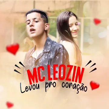 Levou Pro Coração-cover