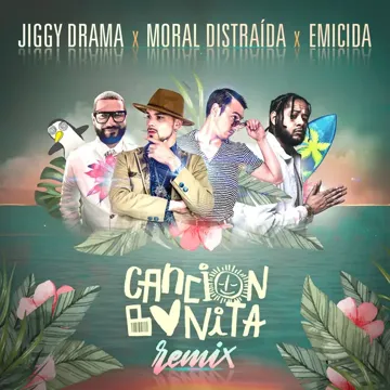 Canción Bonita Remix-cover