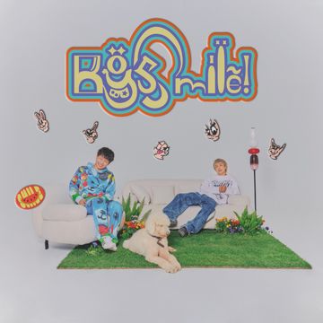 兄弟的微笑-cover