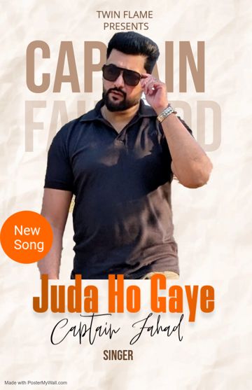 Juda Ho Gaye-cover