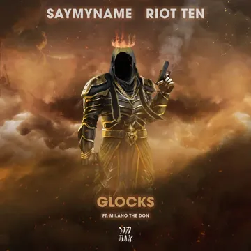 Glocks (feat. Milano The Don)-cover