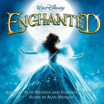 True Love's Kiss (From "Enchanted"/ Soundtrack Version)-cover