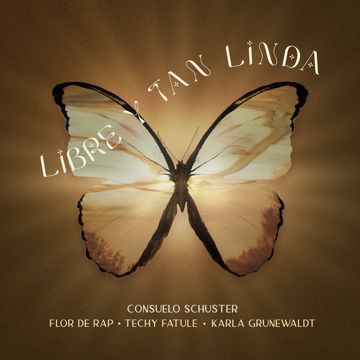 Libre y Tan Linda-cover