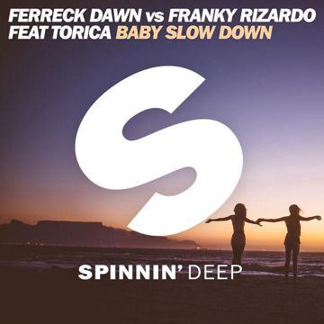Heaven Sent(Original Mix)-cover