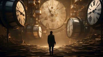 Путешественник во времени (Pavel)