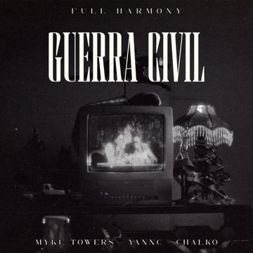 GUERRA CIVIL (feat. Full Harmony)-cover