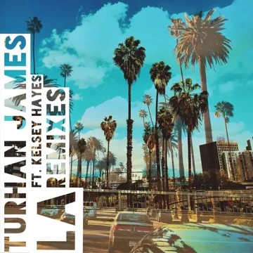LA (Colin Callahan Remix)-cover