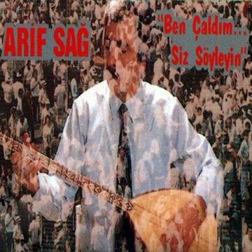 gurbeti ben mi yaratdim-cover