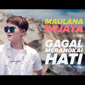 Gagal Merangkai Hati-cover