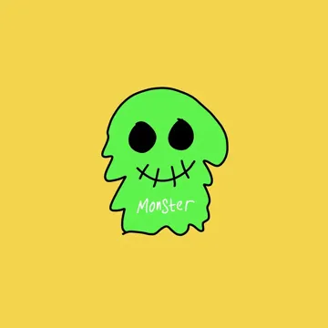 Monster-cover