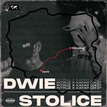 Dwie stolice-cover