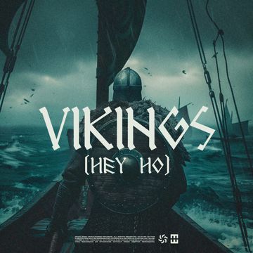 VIKINGS (Hey Ho)-cover